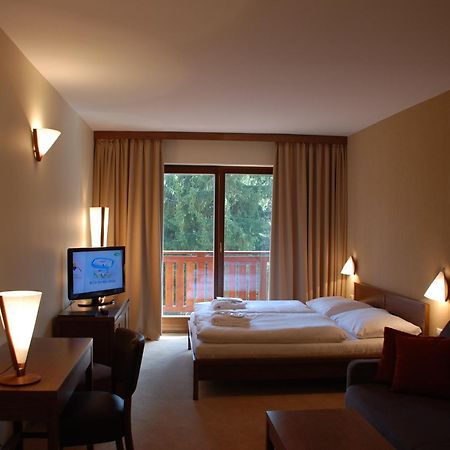 Hotel Rozsutec Tierchowa Zewnętrze zdjęcie
