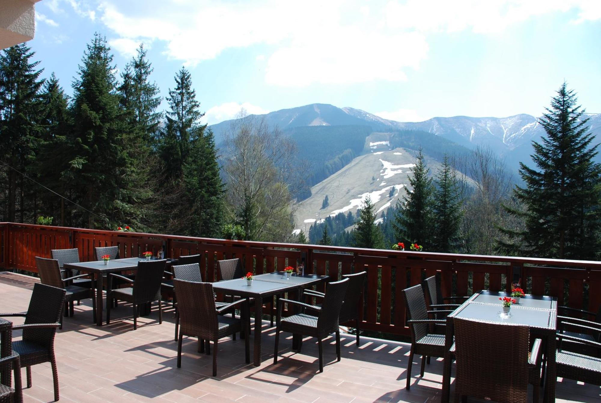 Hotel Rozsutec Tierchowa Zewnętrze zdjęcie