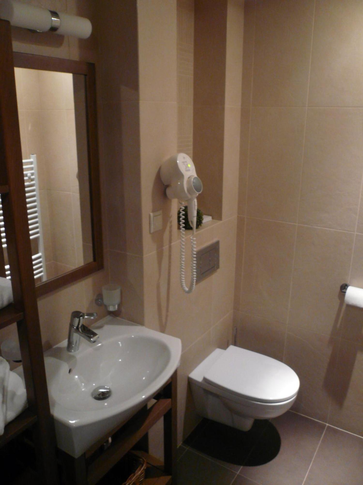 Hotel Rozsutec Tierchowa Zewnętrze zdjęcie