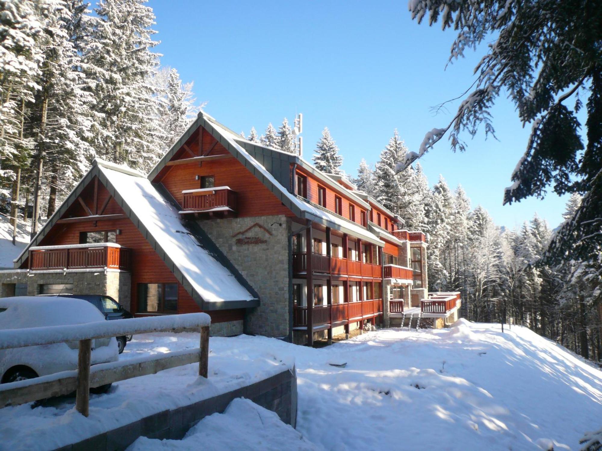 Hotel Rozsutec Tierchowa Zewnętrze zdjęcie
