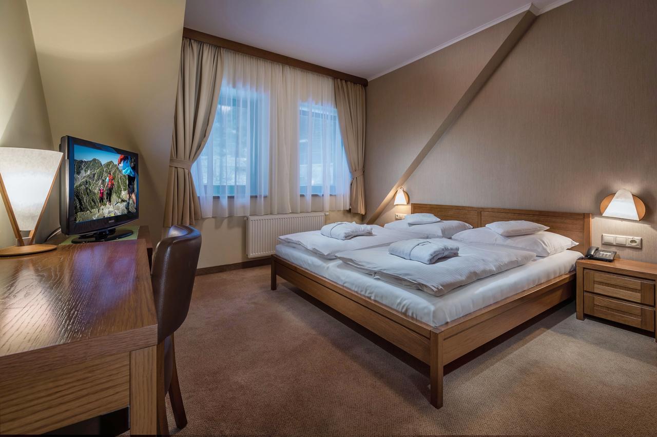 Hotel Rozsutec Tierchowa Zewnętrze zdjęcie