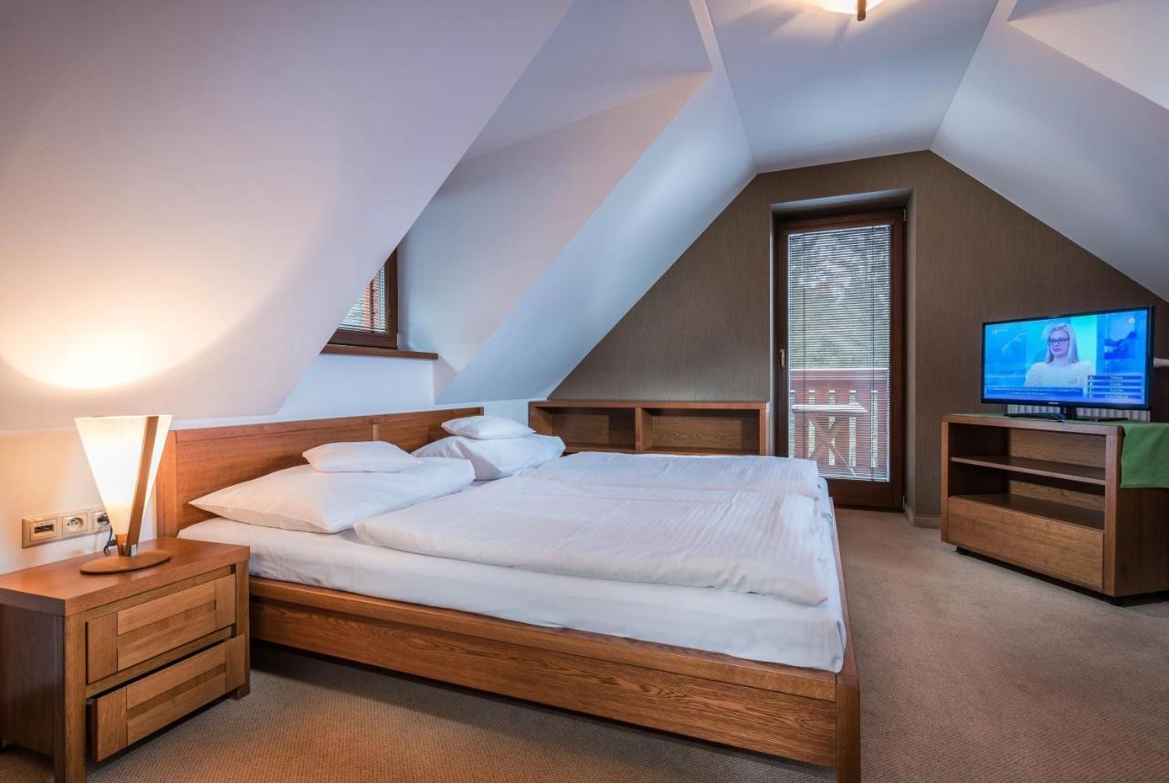 Hotel Rozsutec Tierchowa Zewnętrze zdjęcie