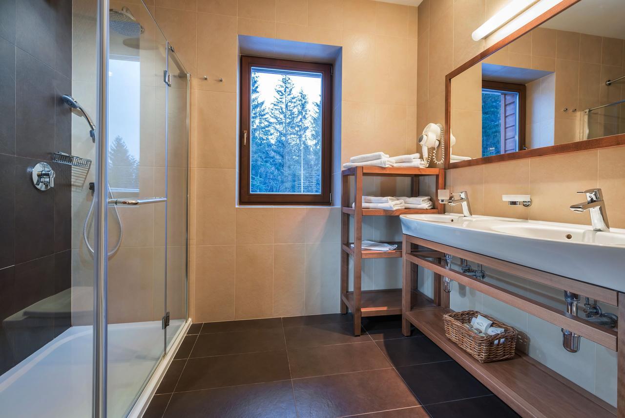 Hotel Rozsutec Tierchowa Zewnętrze zdjęcie