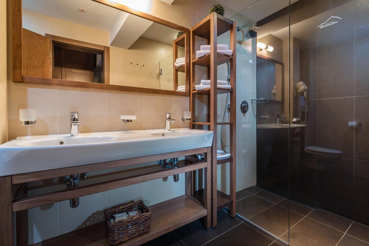 Hotel Rozsutec Tierchowa Zewnętrze zdjęcie