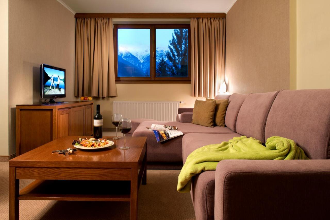 Hotel Rozsutec Tierchowa Zewnętrze zdjęcie